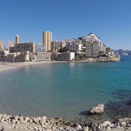 Cala De Benidorm Holidays Кала-де-Фінестрат Екстер'єр фото
