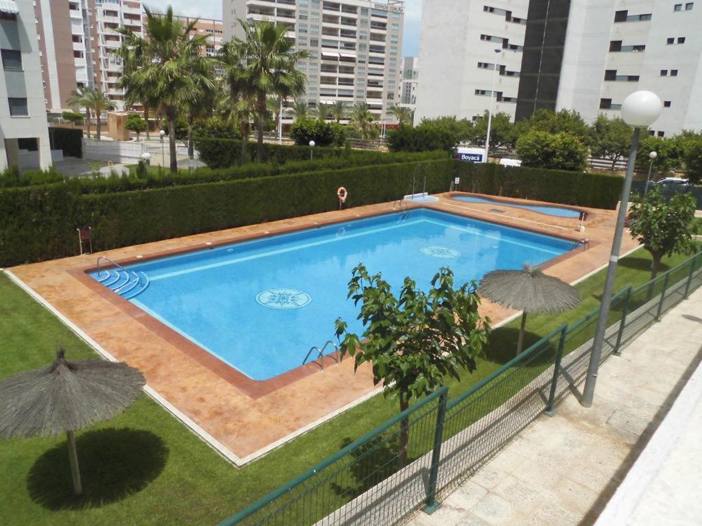 Cala De Benidorm Holidays Кала-де-Фінестрат Екстер'єр фото