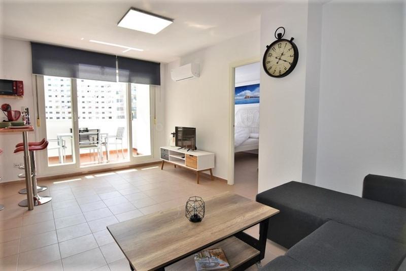 Cala De Benidorm Holidays Кала-де-Фінестрат Екстер'єр фото