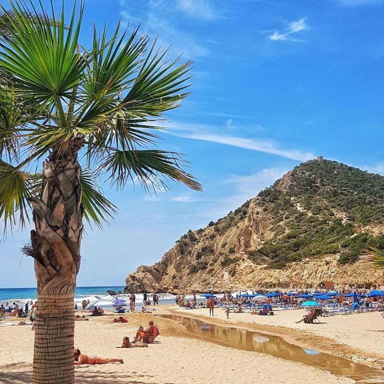 Cala De Benidorm Holidays Кала-де-Фінестрат Екстер'єр фото