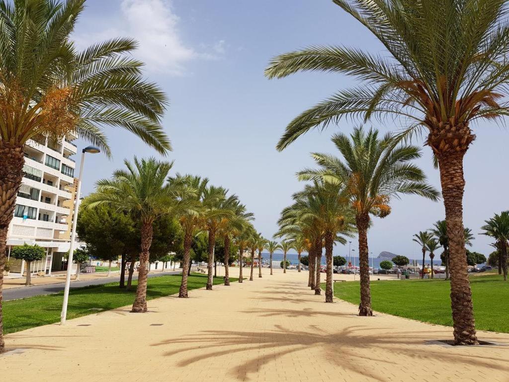Cala De Benidorm Holidays Кала-де-Фінестрат Екстер'єр фото