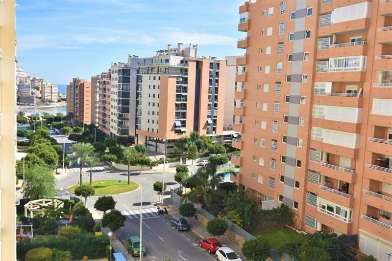 Cala De Benidorm Holidays Кала-де-Фінестрат Екстер'єр фото