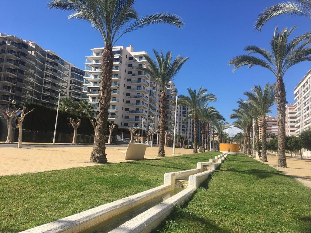 Cala De Benidorm Holidays Кала-де-Фінестрат Екстер'єр фото
