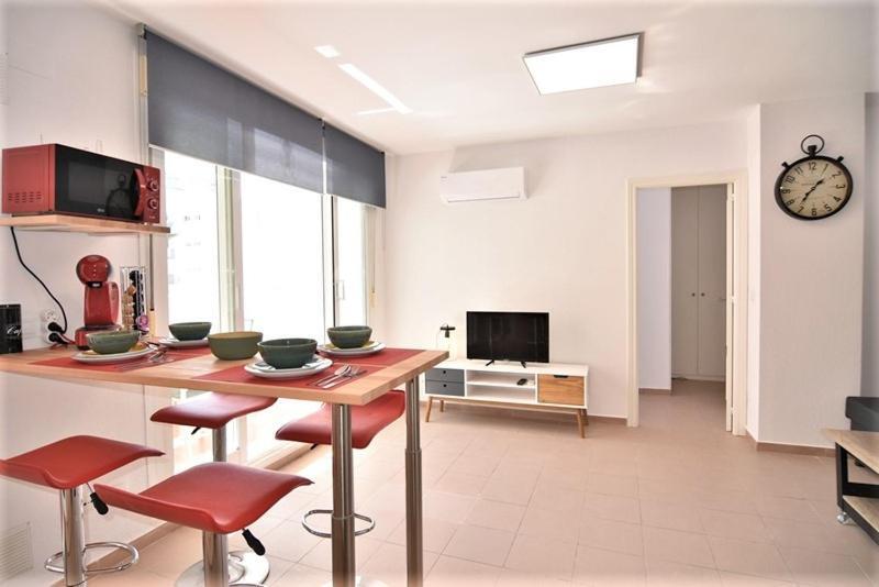 Cala De Benidorm Holidays Кала-де-Фінестрат Екстер'єр фото